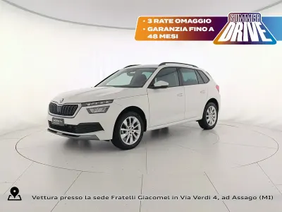 Usata Skoda Kamiq
