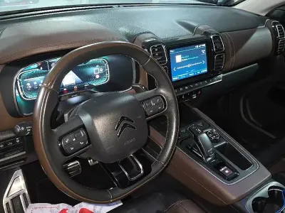 Usata Citroën C5 Aircross 180 CV (132 kW) 2019 Bianco SUV