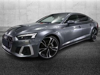 Occasion Audi A5 S-Line 286 ch (210 kW) 2023 Gris Coupé