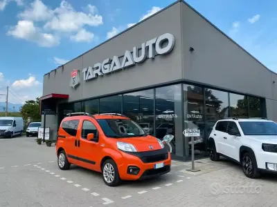 Occasion Fiat Qubo