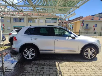 Usata VW Touareg