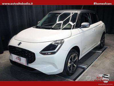 Nuevo Suzuki Swift 82 CV (60 kW) 2025 Azul Utilitario