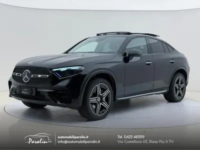 Usata Mercedes GLC300