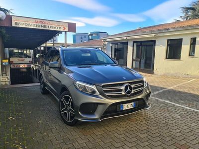 Mercedes GLE350