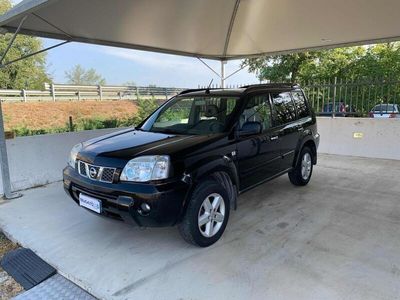 usata Nissan X-Trail 2.5 16V BENZINA AUTOMATICA - TETTO APRIBILE