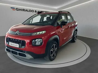 Occasion Citroën C3 Aircross Feel 110 ch (80 kW) 2021 Rouge SUV