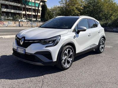 Usata Renault Captur RS Line 94 CV (69 kW) 2022 SUV