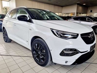 Usata Opel Grandland X Ultimate 181 CV (133 kW) 2021 Bianco SUV