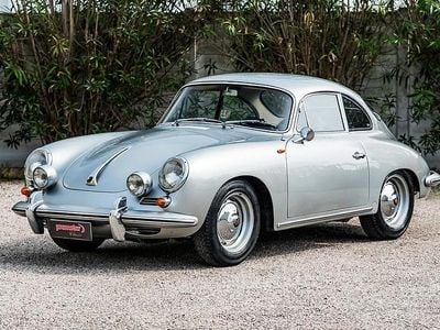 Usata Porsche 356 B 90 CV (66 kW) 1960 Grigio Coupé