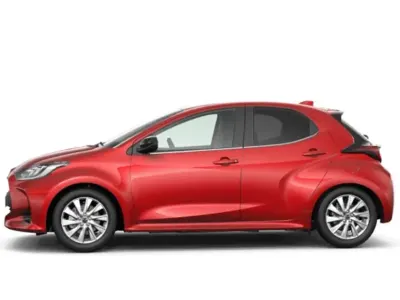Usata Mazda 2 Exclusive-Line 116 CV (85 kW) 2024 Argento Utilitaria