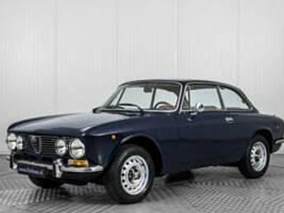 Usata Alfa Romeo GT Junior 103 CV (75 kW) 1976 Blu Coupé