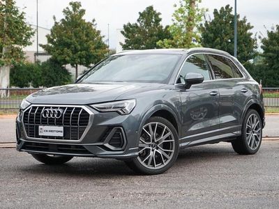 usata Audi Q3 40 TFSI quattro S tronic S line edition