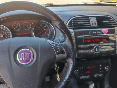 Usata Fiat Bravo 120 CV (88 kW) 2007 Nero Utilitaria