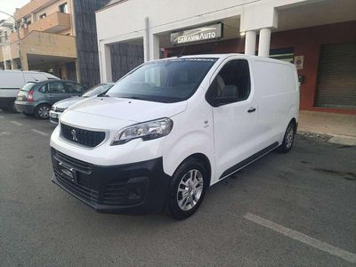 Begagnad Peugeot Expert 120 HK (88 kW) 2020 Vit Van