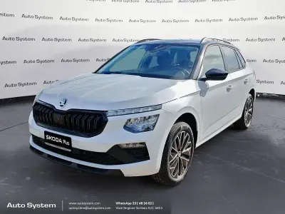 Usata Skoda Kamiq Style 95 CV (69 kW) 2025 Bianco luna SUV