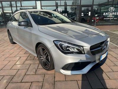 Mercedes CLA200