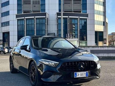 Usata Mercedes A180 Advanced 116 CV (85 kW) 2024 Berlina