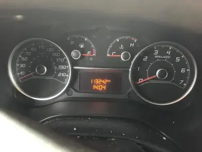 Usata Fiat Doblò 95 CV (69 kW) 2017 Bianco Monovolume