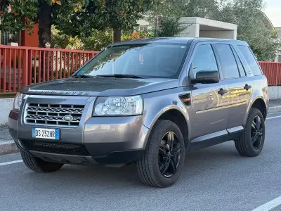Usata Land Rover Freelander 2 HSE 160 CV (117 kW) 2008 SUV