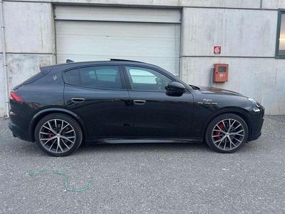 Usata Maserati Grecale 530 CV (389 kW) 2024 Nero SUV