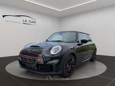 Usata Mini John Cooper Works 231 CV (169 kW) 2021 Nero Utilitaria