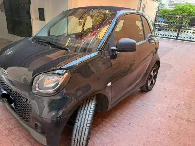 Usata Smart ForTwo Coupé