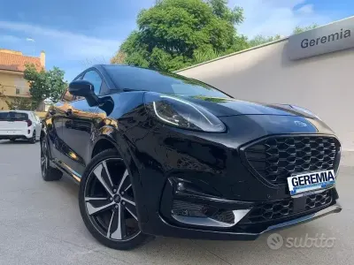 Occasion Ford Puma ST 125 ch (91 kW) 2021 Noir SUV