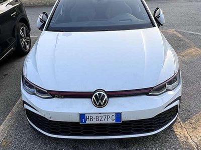 Occasion VW Golf VIII GTI 245 ch (180 kW) 2021 Berline