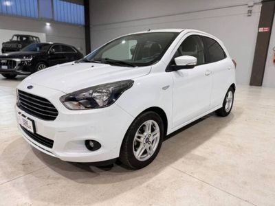 Ford Ka Plus