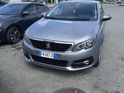 Usata Peugeot 308
