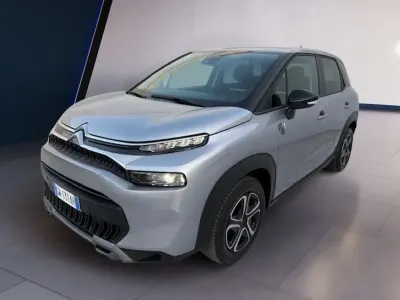 Usata Citroën C3 Aircross PureTech 110 CV (80 kW) 2024 Grigio SUV