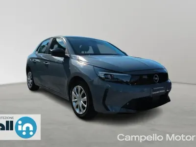 Usata Opel Corsa S 75 CV (55 kW) 2024 Grigio medio Utilitaria