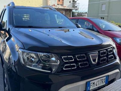 usata Dacia Duster Prestige 4x4