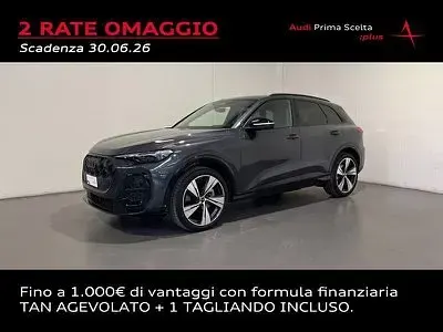 Usata Audi Q5 Edition .1 2025 Nero SUV