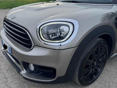 usata Mini Cooper D Countryman garanzia