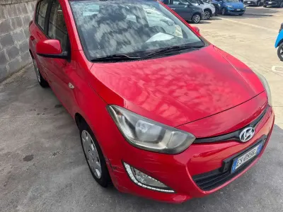 Usata Hyundai i20