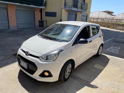 usata Hyundai i10 2ª serie - 2014