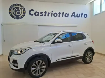 Usata DR DR 4.0 114 CV (83 kW) 2022 Bianco SUV
