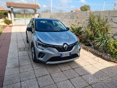 Occasion Renault Captur 116 ch (85 kW) 2020 Gris SUV