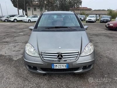 Mercedes A180