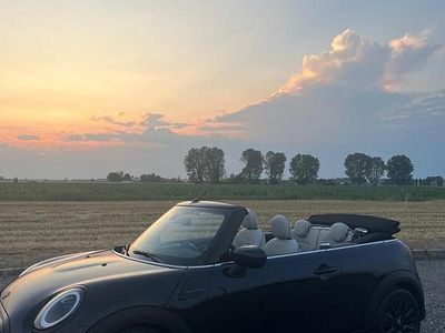 Usata Mini Cooper Cabriolet 136 CV (100 kW) 2023 Blu Cabrio