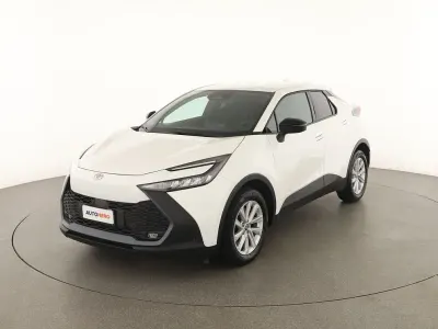 Usata Toyota C-HR