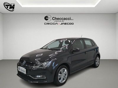 Grigio Usata 2016 VW Polo Comfortline Berlina | 9490 € (Buon prezzo)