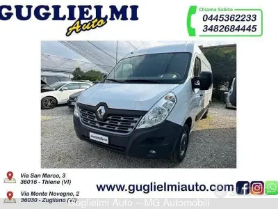 Begagnad Renault Master