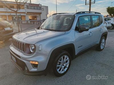 Usata Jeep Renegade Limited 120 CV (88 kW) 2020 Grigio SUV