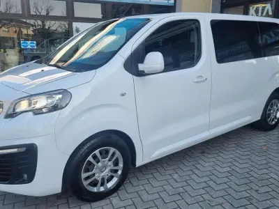 Occasion Peugeot Traveller 150 ch (110 kW) 2017 Blanc Monospace