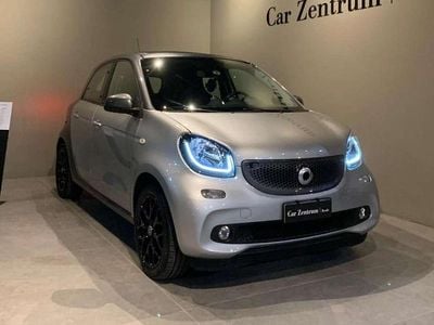 Usata Smart ForFour Prime 90 CV (66 kW) 2018 Grigio Utilitaria