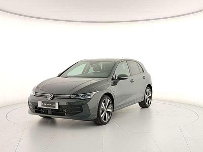 Nuova VW Golf VIII 150 CV (110 kW) 2026 Dolphin grey Berlina