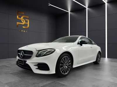 Usata Mercedes E220