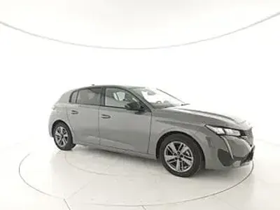 Käytetty Peugeot 308 Allure 131 HP (96 kW) 2024 Sininen Viistoperä